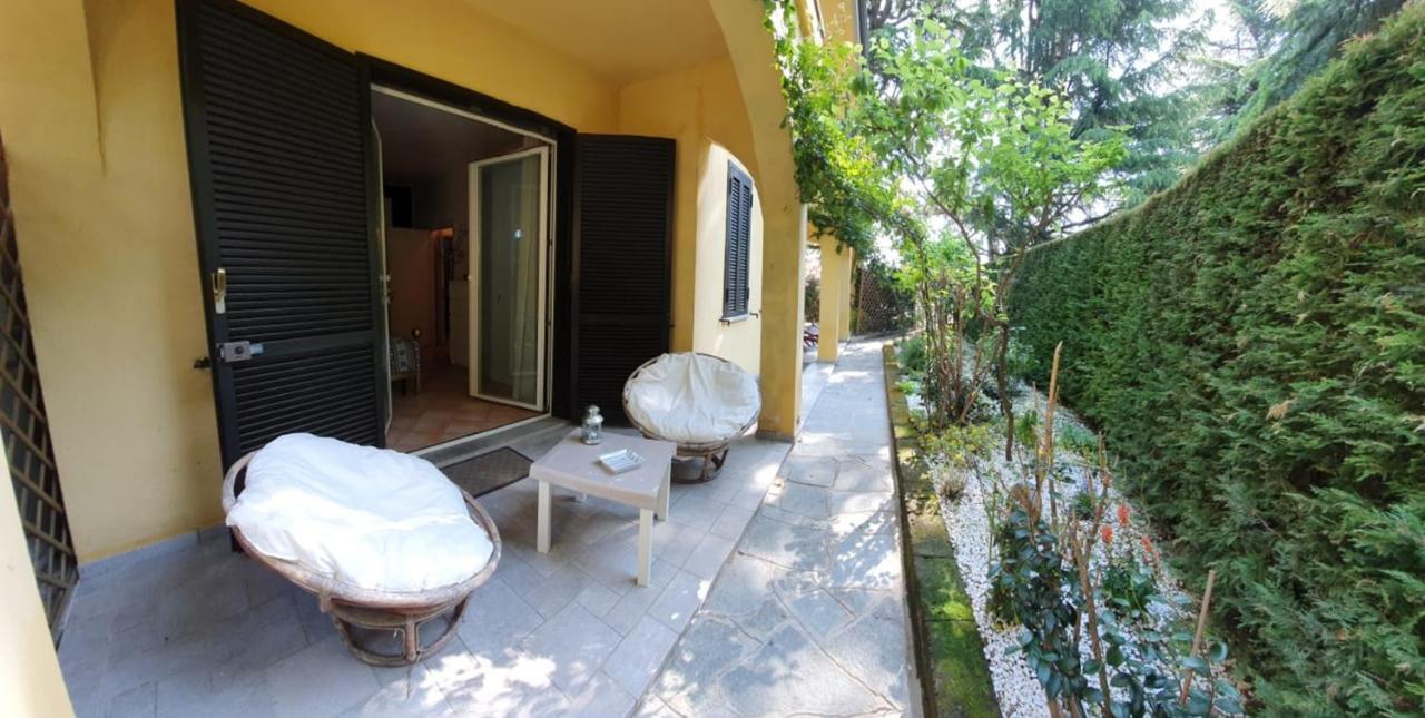 Rose'S Garden - Zona Tranquilla - Vicino Torino Apartment Pino Torinese Ngoại thất bức ảnh